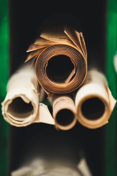 Custom poster printing